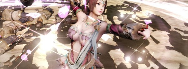 Dynasty Warriors 8