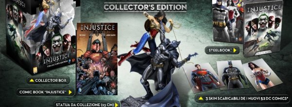 Injustice: Gods Among Us