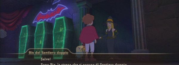 Ni no Kuni: la Minaccia della Strega Cinerea
