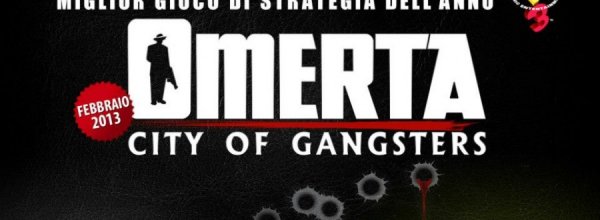 Omerta: City of Gangsters