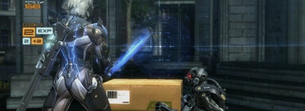 Metal Gear Rising: Revengeance