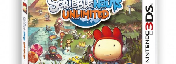 Scribblenauts Unlimited
