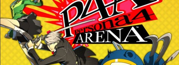 Si avvicina la data di Persona 4 Arena