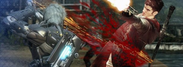 DMC Devil May Cry