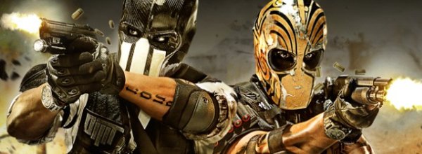 Army of TWO: The Devil's Cartel