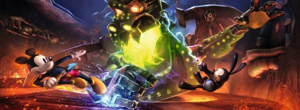 Disney Epic Mickey 2: L'Avventura di Topolino e Oswald