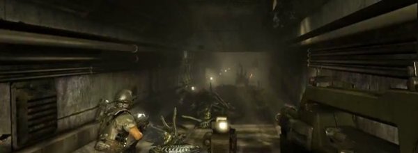Aliens Colonial Marines