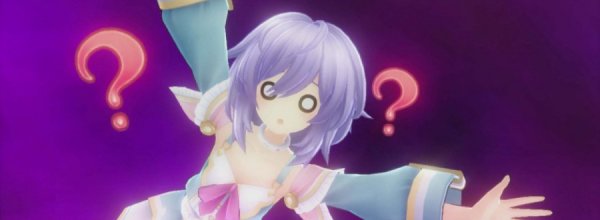 Hyperdimension Neptunia Victory