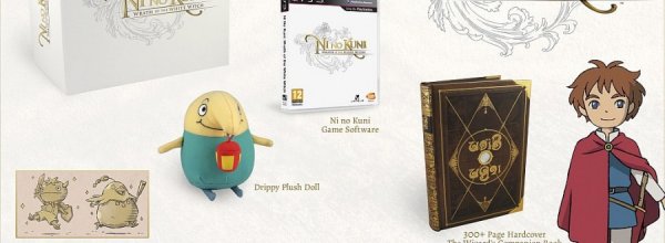 Ni no Kuni: la Minaccia della Strega Cinerea