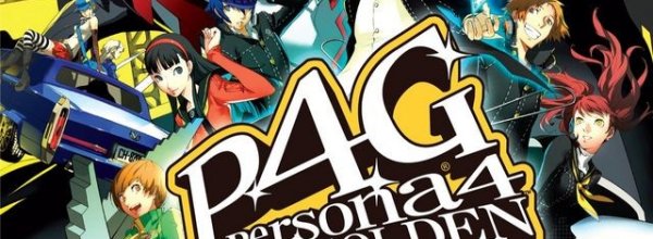 Persona 4: The Golden