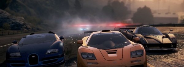 Need For Speed Most Wanted (2005)