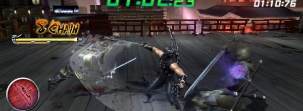 Ninja Gaiden Sigma 2 Plus
