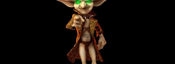 Goblin Keeper