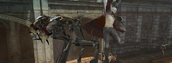 DMC Devil May Cry