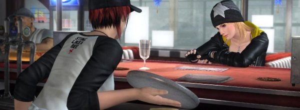 Dead or Alive 5