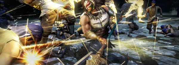 Dynasty Warriors 8