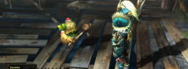 Monster Hunter 3 Ultimate