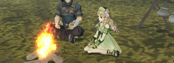 Atelier Ayesha: The Alchemist of Dusk