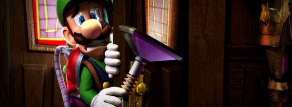 Luigi's Mansion 2