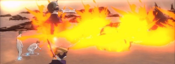 Naruto Shippuden: Ultimate Ninja Storm 3
