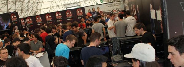 Parte da bologna la sesta edizione del Videogames Party