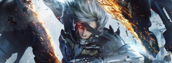 Metal Gear Rising: Revengeance