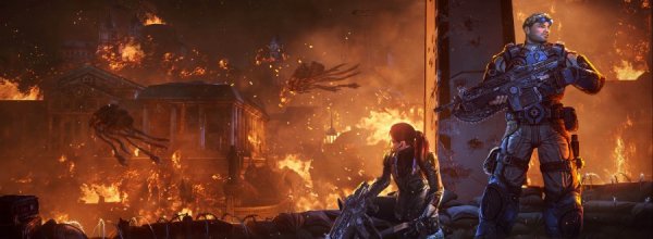 Gears of War: Judgment