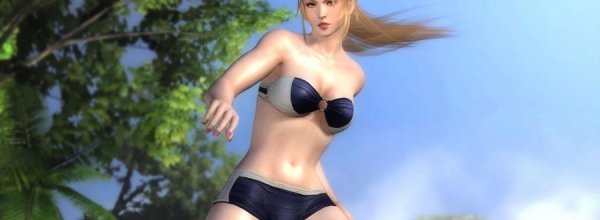 Dead or Alive 5