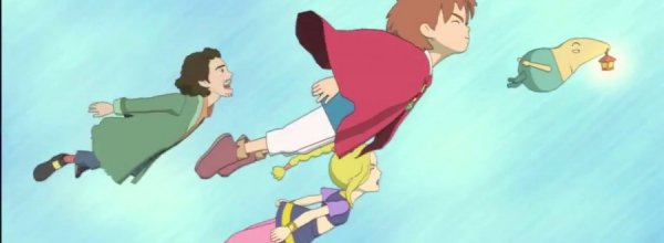 Ni no Kuni: la Minaccia della Strega Cinerea