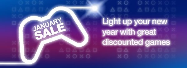 PSN: aggiornamento agli sconti di Gennaio