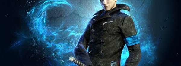 DMC Devil May Cry
