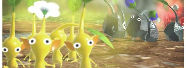 Pikmin 3