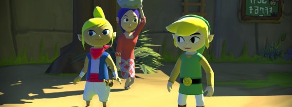 The Legend of Zelda: The Wind Waker HD