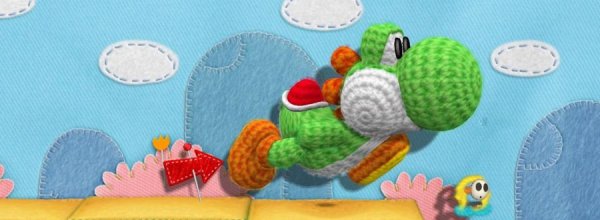 Yarn Yoshi