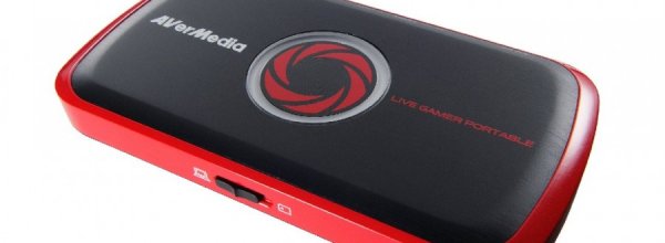 AverMedia Live Gamer Portable