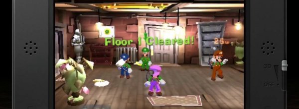 Luigi's Mansion 2