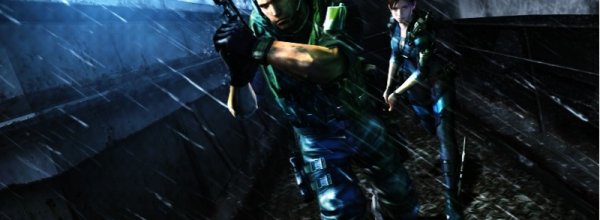 Resident Evil: Revelations