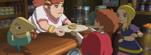 Ni no Kuni: la Minaccia della Strega Cinerea