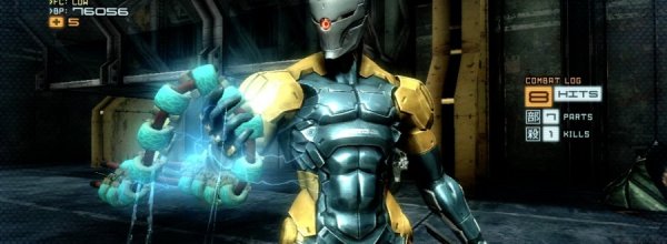 Metal Gear Rising: Revengeance