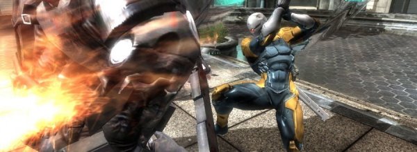 Metal Gear Rising: Revengeance