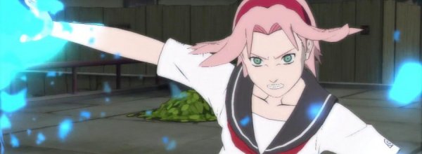 Naruto Shippuden: Ultimate Ninja Storm 3
