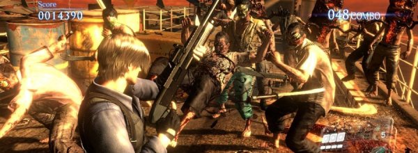 Resident Evil 6