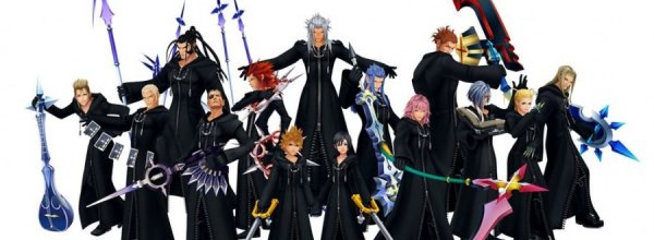 Kingdom Hearts HD 1.5 ReMIX