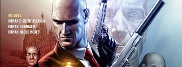 Hitman Trilogy HD
