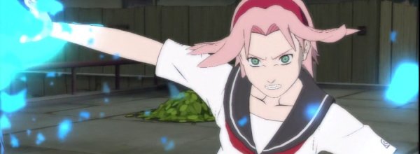 Naruto Shippuden: Ultimate Ninja Storm 3