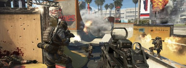 Call of Duty: Black Ops 2