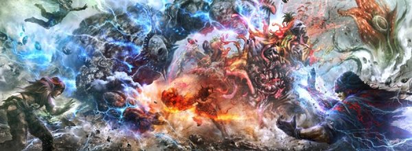 Soul Sacrifice