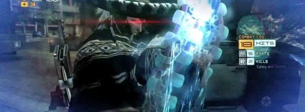 Metal Gear Rising: Revengeance