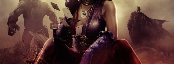 Injustice: Gods Among Us