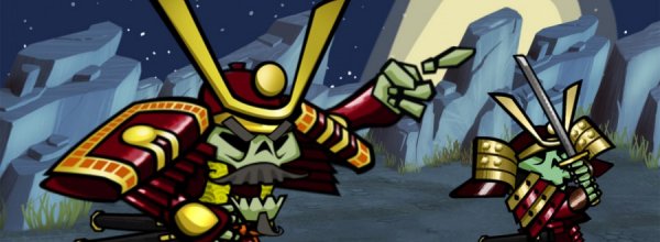Skulls of the Shogun  online